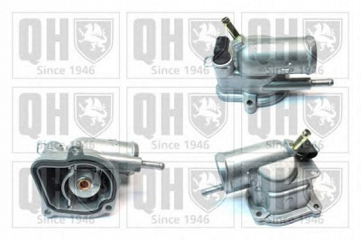 QUINTON HAZELL qth638k -  Термостат, охлаждающая жидкость